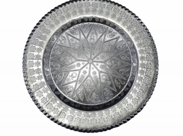 قیمت خرید بشقاب مسی خام