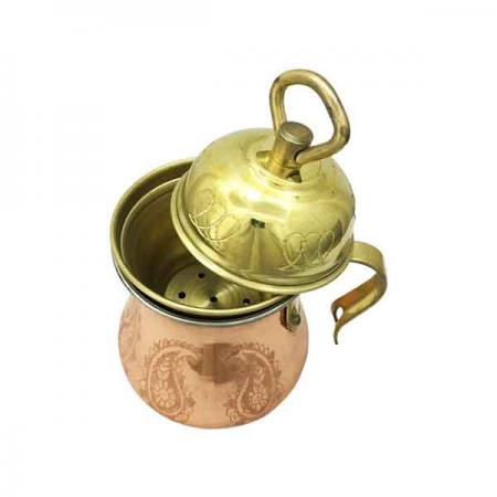 عرضه کننده دمنوش مسی شیک