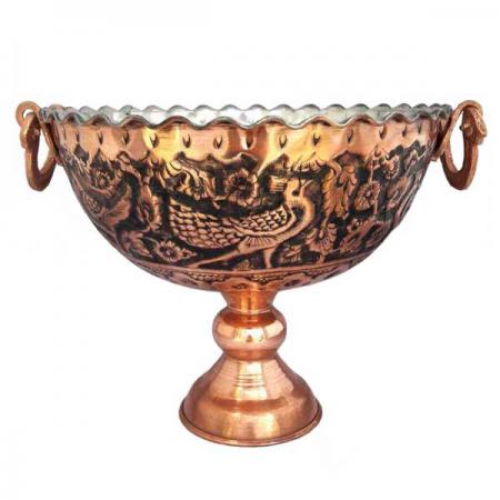 فروش کاسه میوه خوری مسی