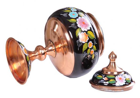 خصوصیات ظروف مسی تزیینی