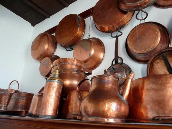 راهنمای انتخاب ظروف مسی دکوری